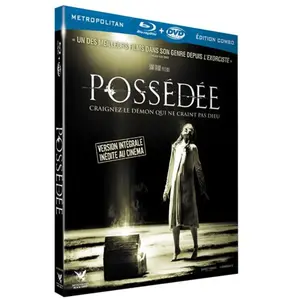 Metro Possédée - Combo Blu-Ray + DVD pas cher