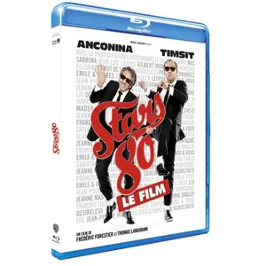Warner Home Video Stars 80, le Film - Blu-Ray pas cher