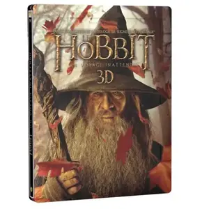 Warner Home Video Le Hobbit : Un voyage inattendu - Combo Blu-Ray 3DVendu parfnac-be