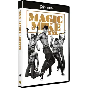 Warner Home Video DVD Magic Mike 2 : XXL pas cher