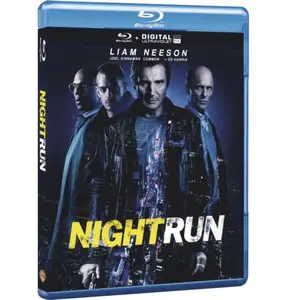 Warner Home Video Night run - Blu Ray pas cher