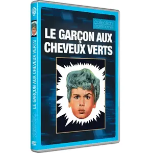 Warner Home Video Le garçon aux cheveux verts DVD pas cher