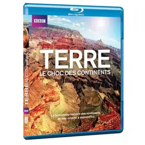 Koba Film Terre, le choc des continents Blu-Ray pas cher