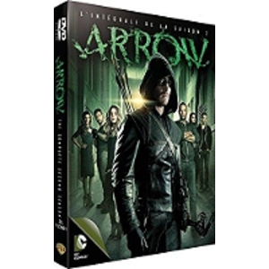 Warner Home Video Arrow Saison 2 DVD pas cher