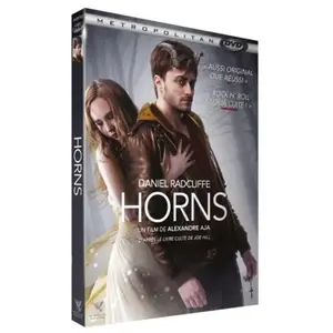 Metro Horns 2013 DVD pas cher