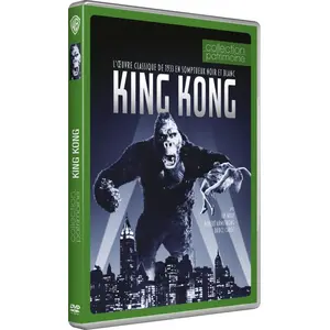 Warner DVD - King Kong