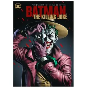 Warner Home Video Batman: The Killing Joke Blu-rayVendu parfnac-be