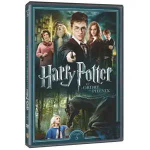 Warner Home Video Harry Potter et l’Ordre du Phénix DVD pas cher