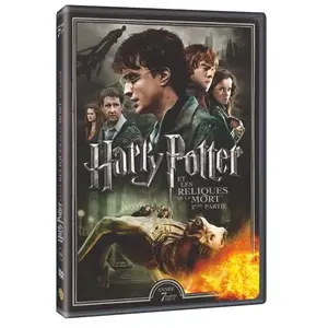 Warner Home Video Harry Potter et les reliques de la mort Partie 2 DVD pas cher