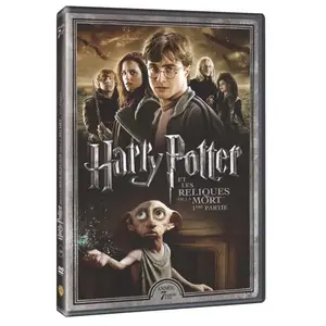 Warner Home Video Harry Potter et les reliques de la mort Partie 1 DVD