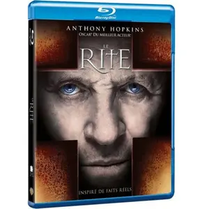 Warner Home Video Le Rite Blu-ray pas cher