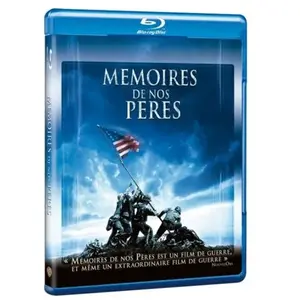 Warner Home Video Mémoires de nos pères Blu-ray pas cher