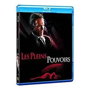 Warner Les pleins pouvoirs Blu-ray pas cher