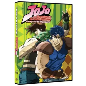Warner Home Video Les aventures bizarres de Jojo Saison 1 DVD pas cher