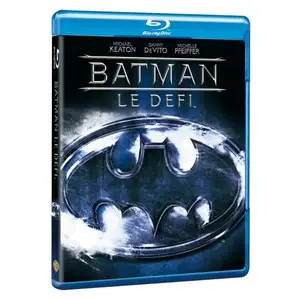Batman le défi [Blu-ray] pas cher