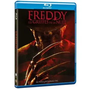 Warner Home Video Freddy Les griffes de la nuit Blu-ray pas cher