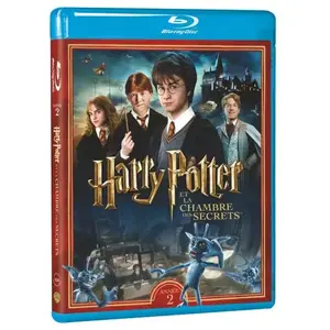 Warner Home Video Harry Potter et la chambre des secrets Blu-rayVendu parfnac-be