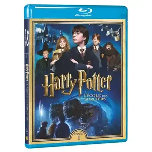Warner Home Video Harry Potter à l’école des sorciers Blu-rayVendu parfnac-be