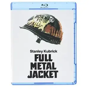 Wbs Full Metal Jacket Blu-ray pas cher