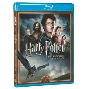 Warner Home Video Harry Potter et le Prisonnier d’Azkaban Blu-rayVendu parfnac-be