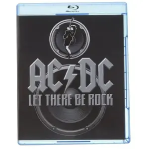 Comparateur de prix : Warner AC/DC Let there be Rock Repack Blu-ray