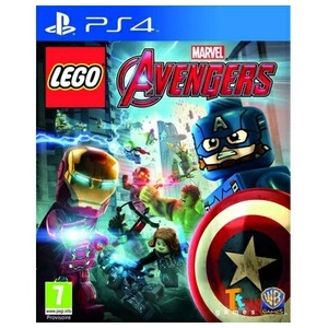Comparateur de prix : Warner Bros Lego Marvel's Avengers PS4