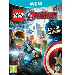 Comparateur de prix : Warner Bros LEGO Marvel's Avengers Jeu Wii U