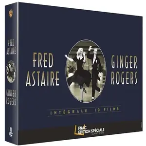 Warner Coffret Fred Astaire 10 films Edition spéciale Fnac DVD