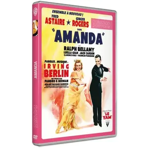 Warner Amanda DVD pas cher