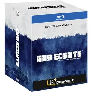 Hbo Studios Coffret Sur écoute Edition Spéciale Fnac Blu-ray