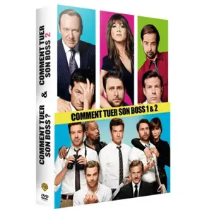 Warner Home Video Comment tuer son boss 1 et 2 DVD pas cher