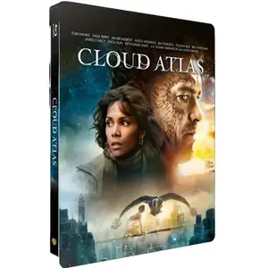 Warner Home Video Cloud Atlas - Steelbook Blu Ray Edition limitée