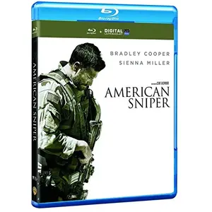 Comparateur de prix : Warner Home Video American Sniper Blu-Ray