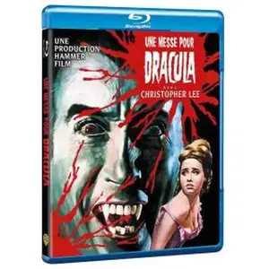 Wbs Une Messe pour Dracula Blu-ray pas cher