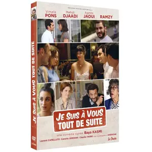 LE PACTE Je suis à vous tout de suite DVD pas cher