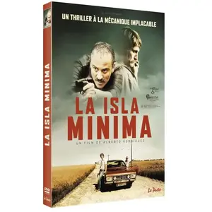 LE PACTE La isla minima DVD pas cher