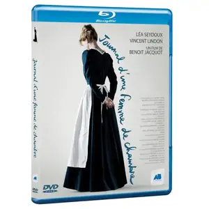 Warner Home Video Journal d'une femme de chambre Blu-ray pas cher