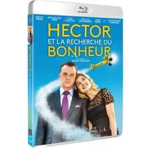 Koba Film Hector et la recherche du bonheur Blu-ray pas cher