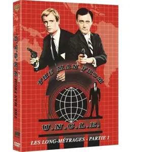 Warner Home Video Des agents très spéciaux Les longs métrages Partie 1 DVD pas cher