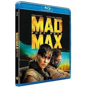 Warner Home Video Mad Max : Fury Road Blu-ray pas cher