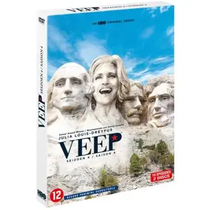 Hbo Studios Veep Saison 4 DVD pas cher