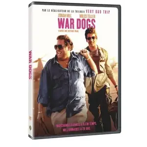 Warner DVD - War Dogs