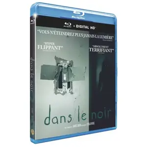 Warner Home Video Dans le noir Blu-ray