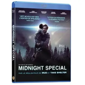 Warner Midnight Special Blu-ray pas cher