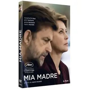 LE PACTE Mia madre DVD pas cher