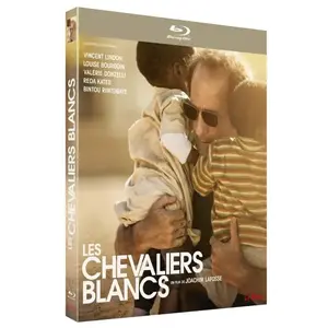 LE PACTE Les chevaliers blancs Blu-ray pas cher