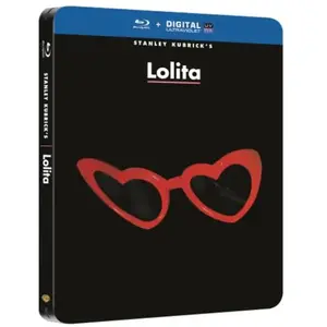 Warner Lolita Steelbook Blu-rayVendu parfnac-be