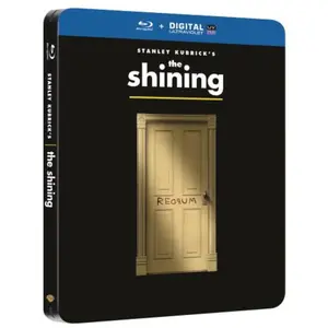 Warner Shining Steelbook Blu-ray
