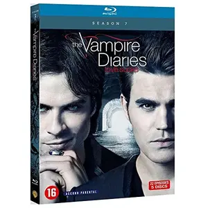 Wbs The Vampire Diaries Saison 7 Blu-ray pas cher