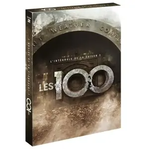 Warner Home Video DVD Les 100 - Saison 2